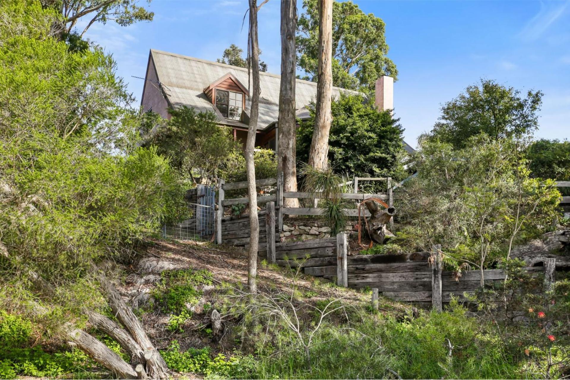 Cornwall Cottage Merimbula Eksteriør bilde